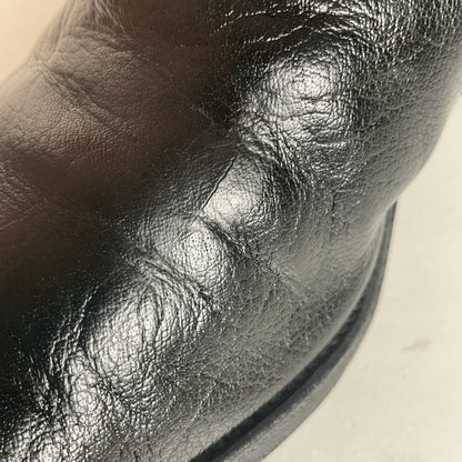 Vintage Wrangler Water Buffalo Cowboy Boots | 1960s-1970s | USA Made | 9.5 D