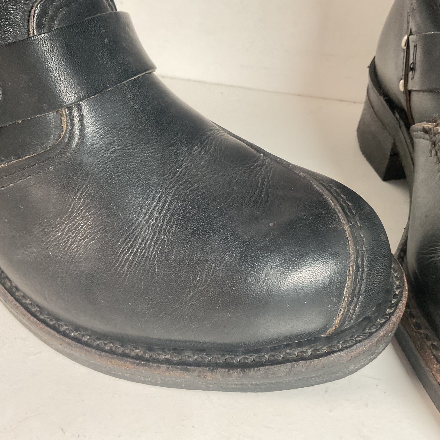 Vintage Harley Davidson Motorcycle Boots | Engineer | Men’s 6.5 | Women’s 7.5