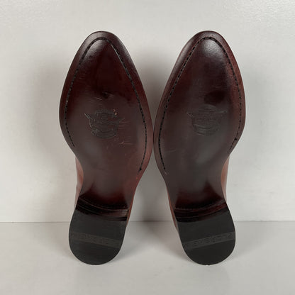 Vintage Florsheim Oxford Shoes | 1960s-1970s | Narrow | Men’s 8 C