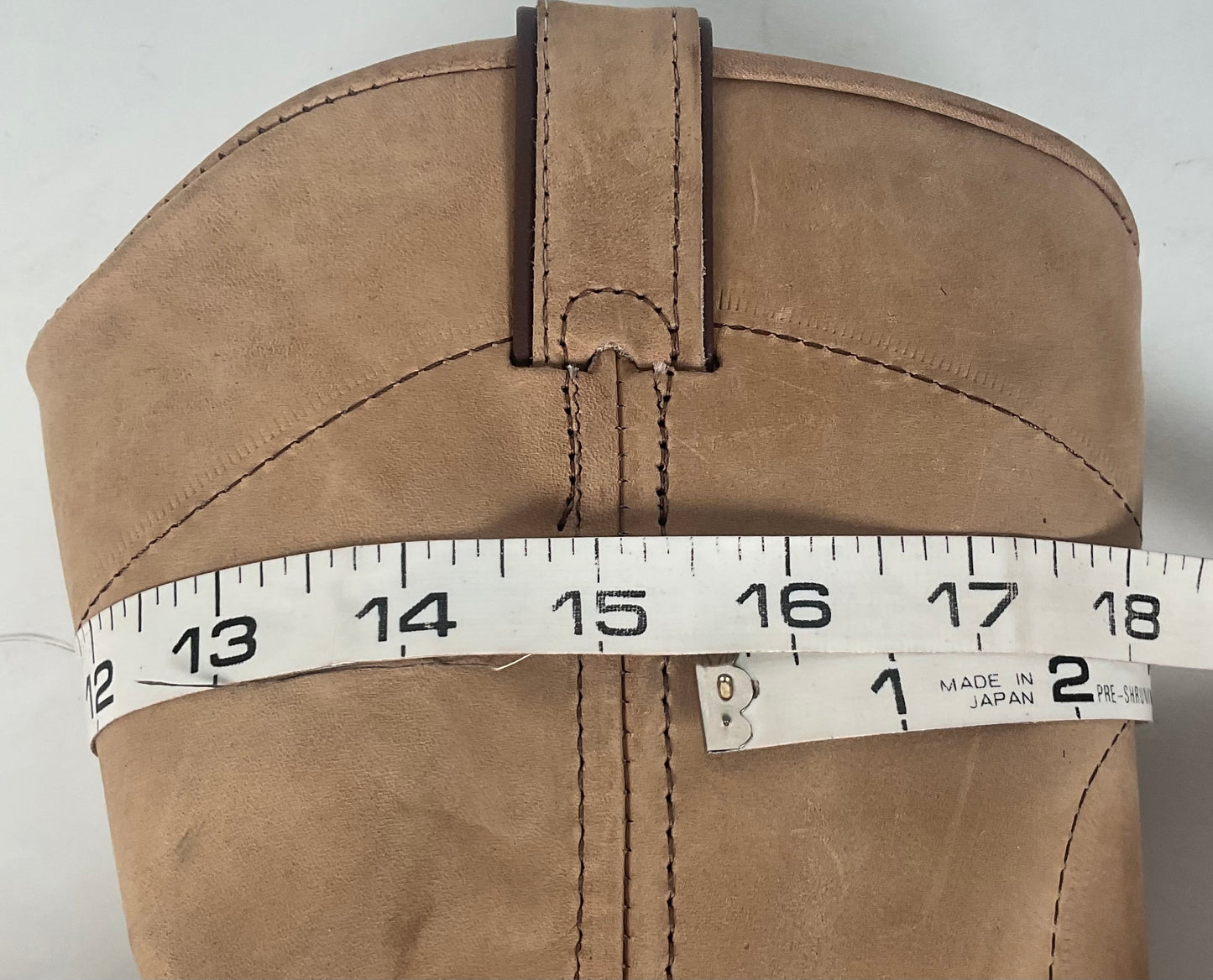 Chippewa Wellington Boots | Nubuck Suede | USA Made | Men’s 12 D