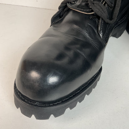 Vintage Chippewa Ruttman Paratrooper Boots | Steel Toe | USA Made | Men’s 12 D