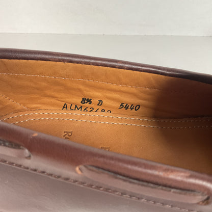 Polo Ralph Lauren Boat Loafers | Tassel Moccasins | USA Made | Men’s 8.5 D