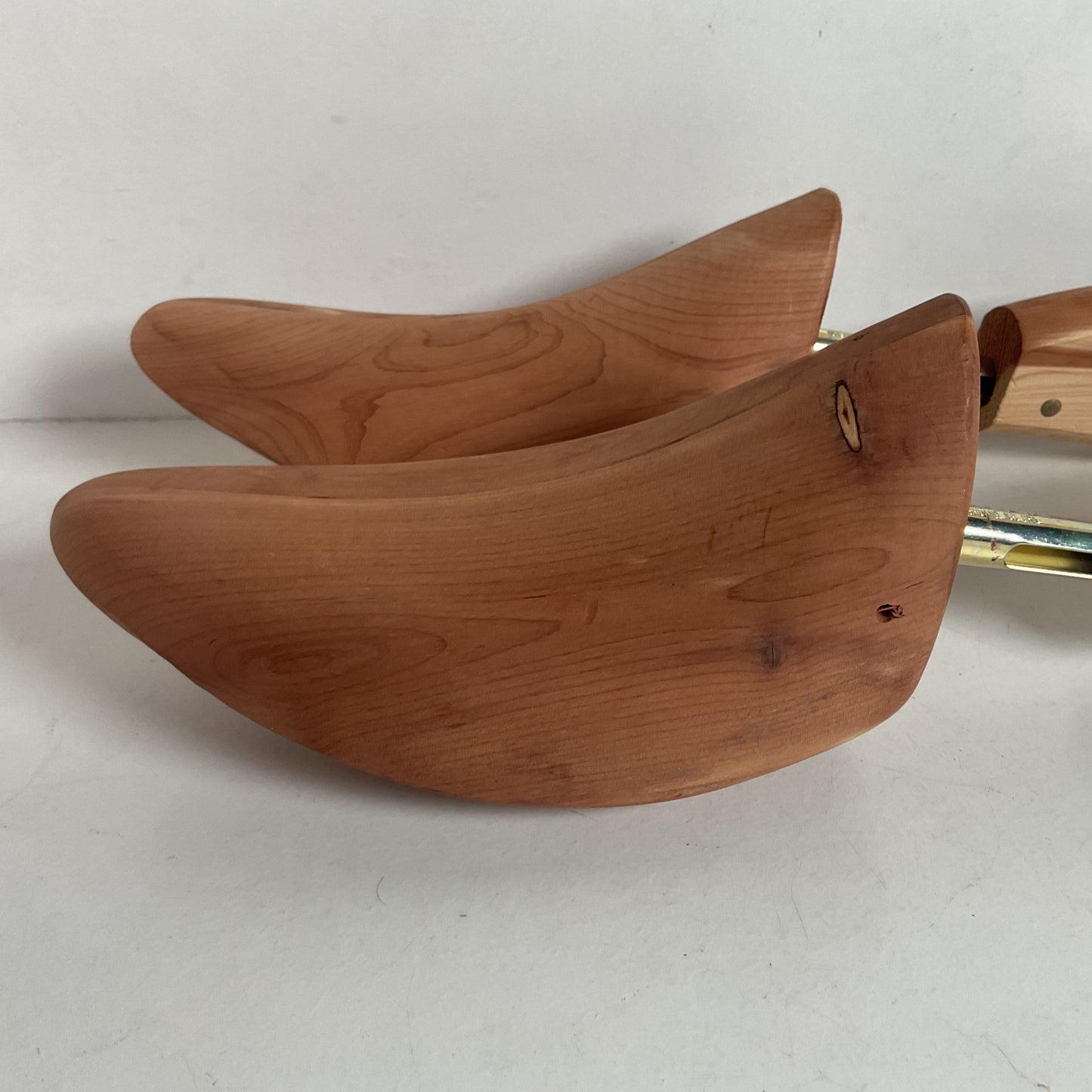 Lucchese Cedar Cowboy Boot Trees XXL Rochester USA Made