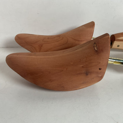 Lucchese Cedar Cowboy Boot Trees XXL Rochester USA Made