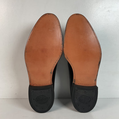 Vintage Botany Derby Shoes | Pebble Grain | USA Made | Men’s 10 C