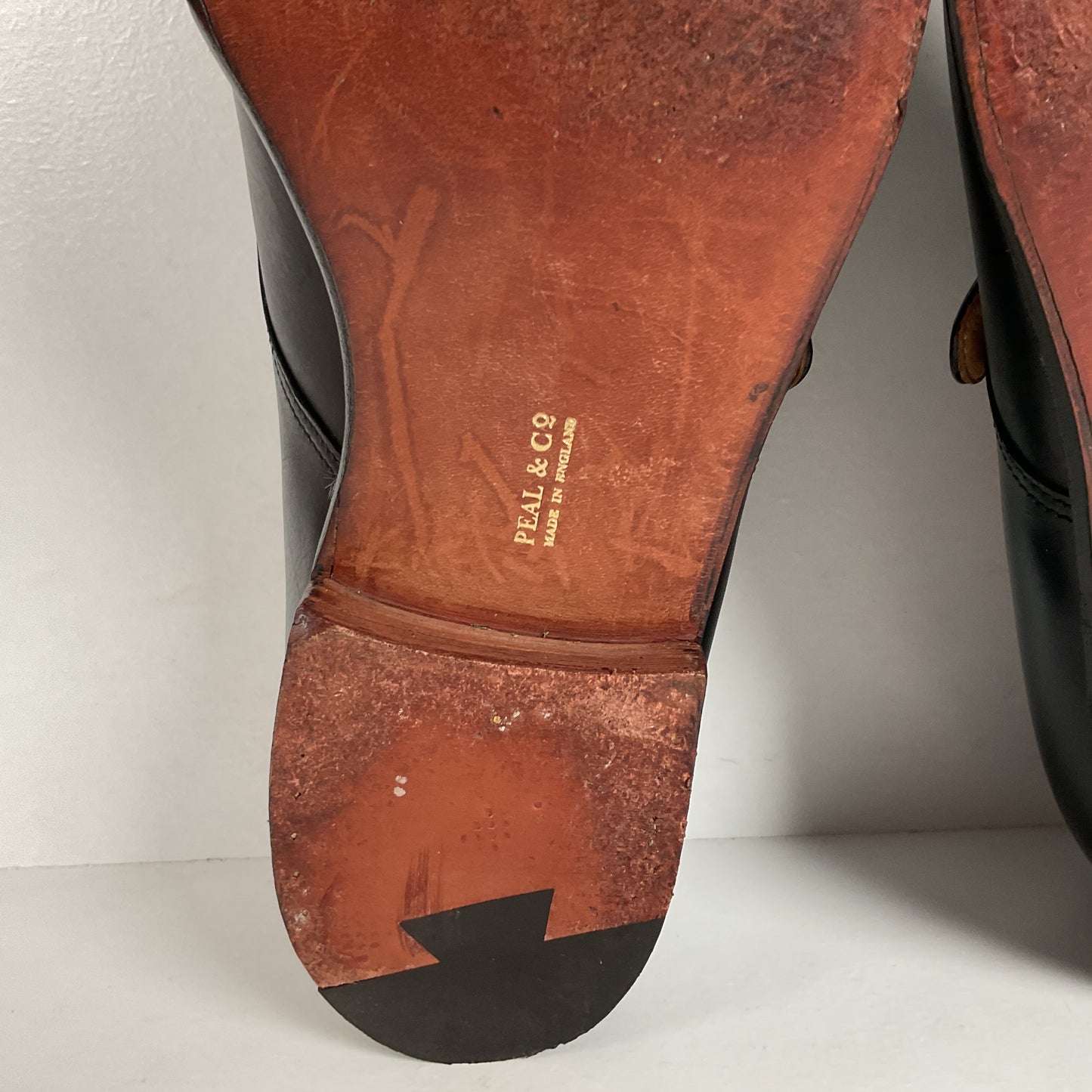 Peal & Co. for Brooks Brothers | Monk Strap Loafers | Men’s 13 C