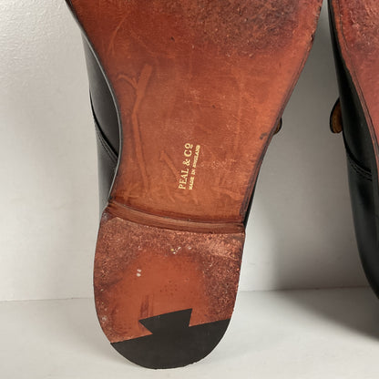Peal & Co. for Brooks Brothers | Monk Strap Loafers | Men’s 13 C