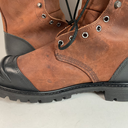 Matterhorn Tailings 16” Work Boots | Meta Guard | Insulated | USA Made | 9.5 M