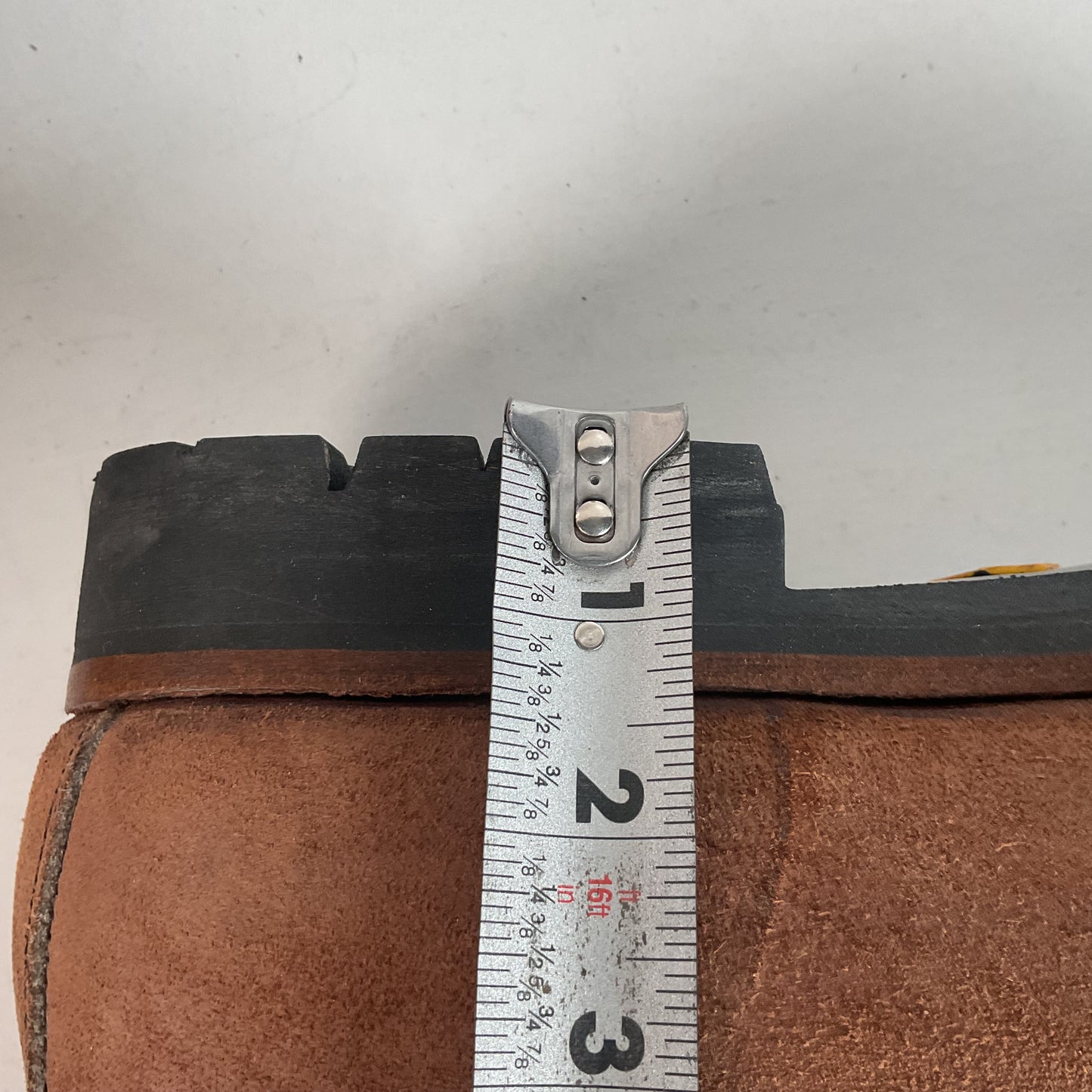 Pivetta Mountaineering Boots | Suede Rough Out | Men’s 12.5 B