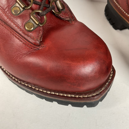 Chippewa Kush N’ Kollar Mountaineering Boots | Shearling | 6.5 E | Women’s 7.5
