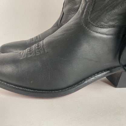 Dan Post for Code West Navajo Fringe Cowgirl Boots | USA Made | Women’s 7.5