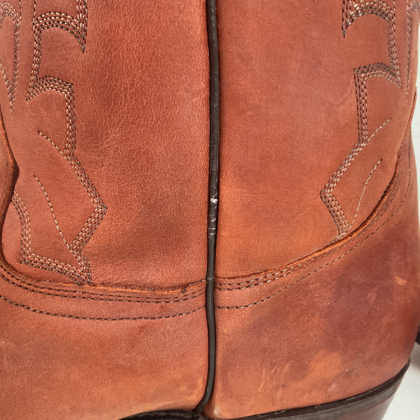 Dan Post Marlboro Cowboy Boots — USA Made — 12 EW