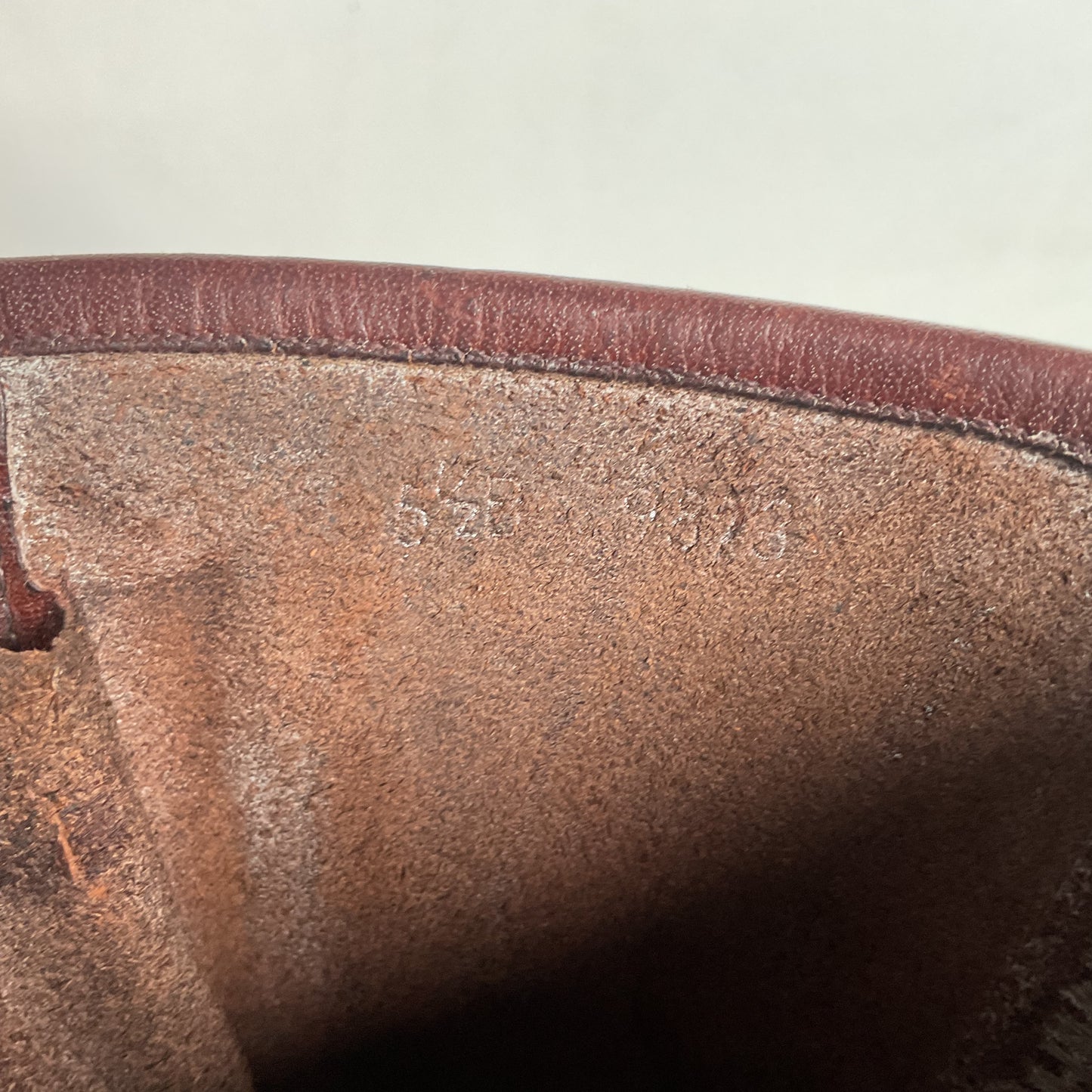 Vintage Russell Moccasin for Abercrombie Fitch Bird Shooter Boots | Men’s 5.5 | Women’s 6.5