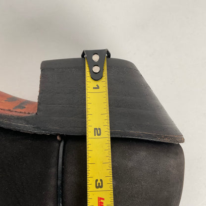 Stewart Handmade Cowboy Boots | Custom | Nubuck Suede | Men’s 9 D