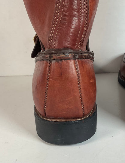 Gokey’s Botte Sauvage Hunting Boots | Snake Proof | Men’s 7.5 D