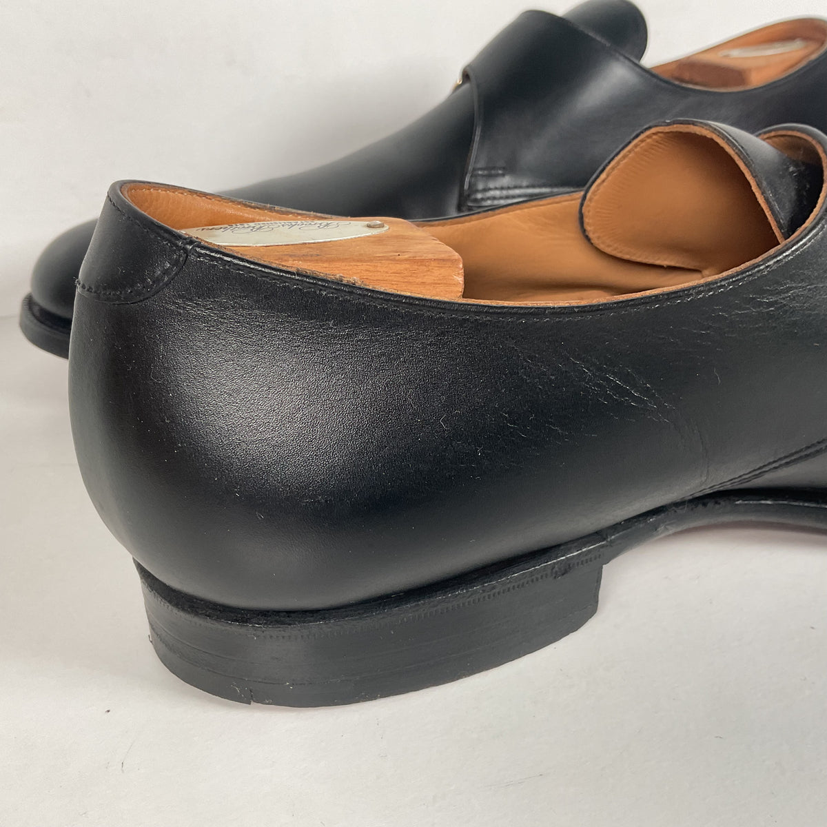 Peal & Co. for Brooks Brothers | Monk Strap Loafers | Men’s 13 C