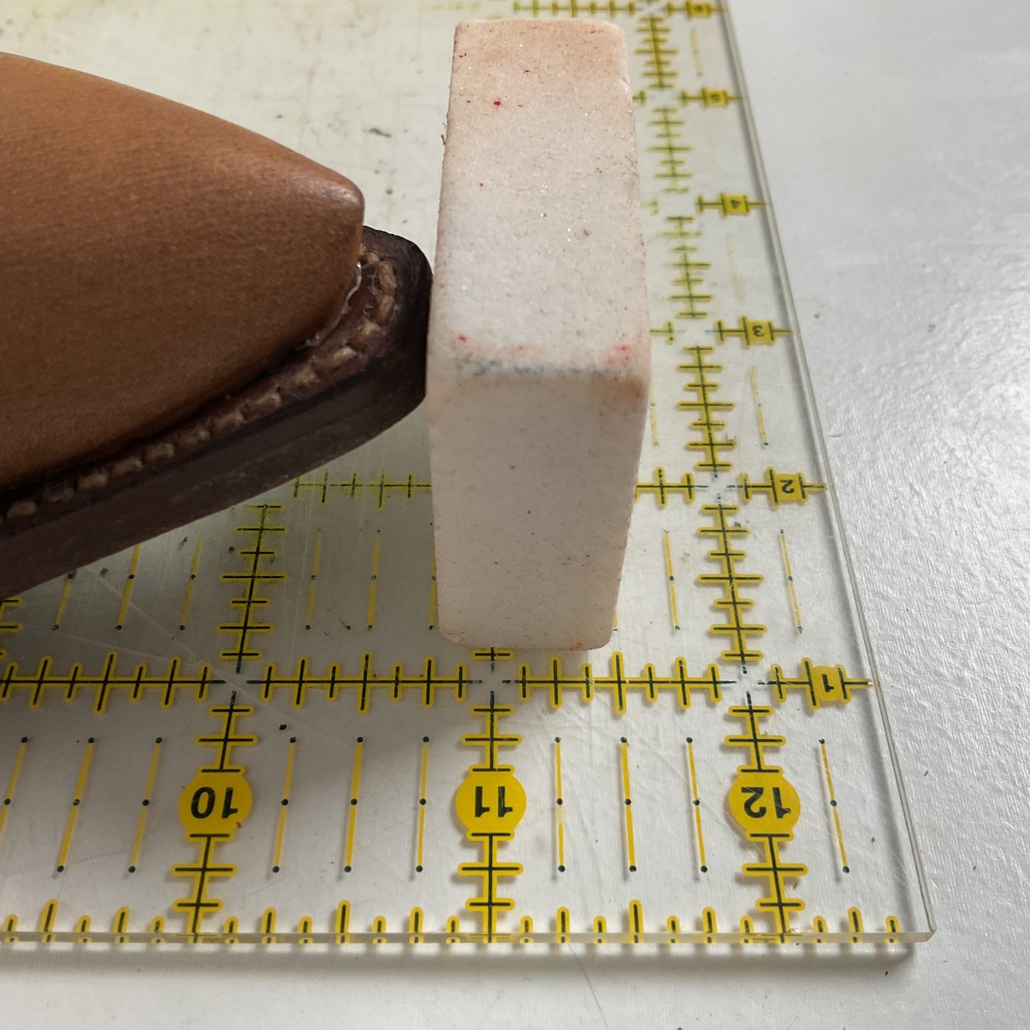 Vintage Sanders Cowgirl Boots 6.5 B Snip Toe Hand Crafted