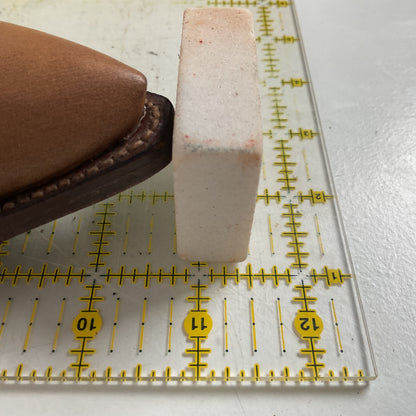 Vintage Sanders Cowgirl Boots 6.5 B Snip Toe Hand Crafted