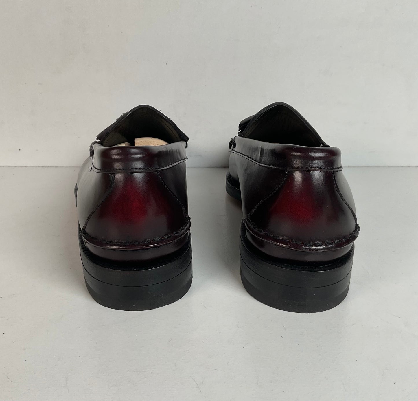 Vintage Johnston Murphy Aristocraft Tassel Loafers | Set of 2 | USA Made | 9.5 C