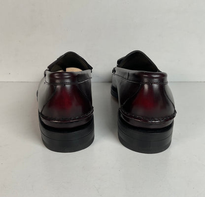 Vintage Johnston Murphy Aristocraft Tassel Loafers | Set of 2 | USA Made | 9.5 C