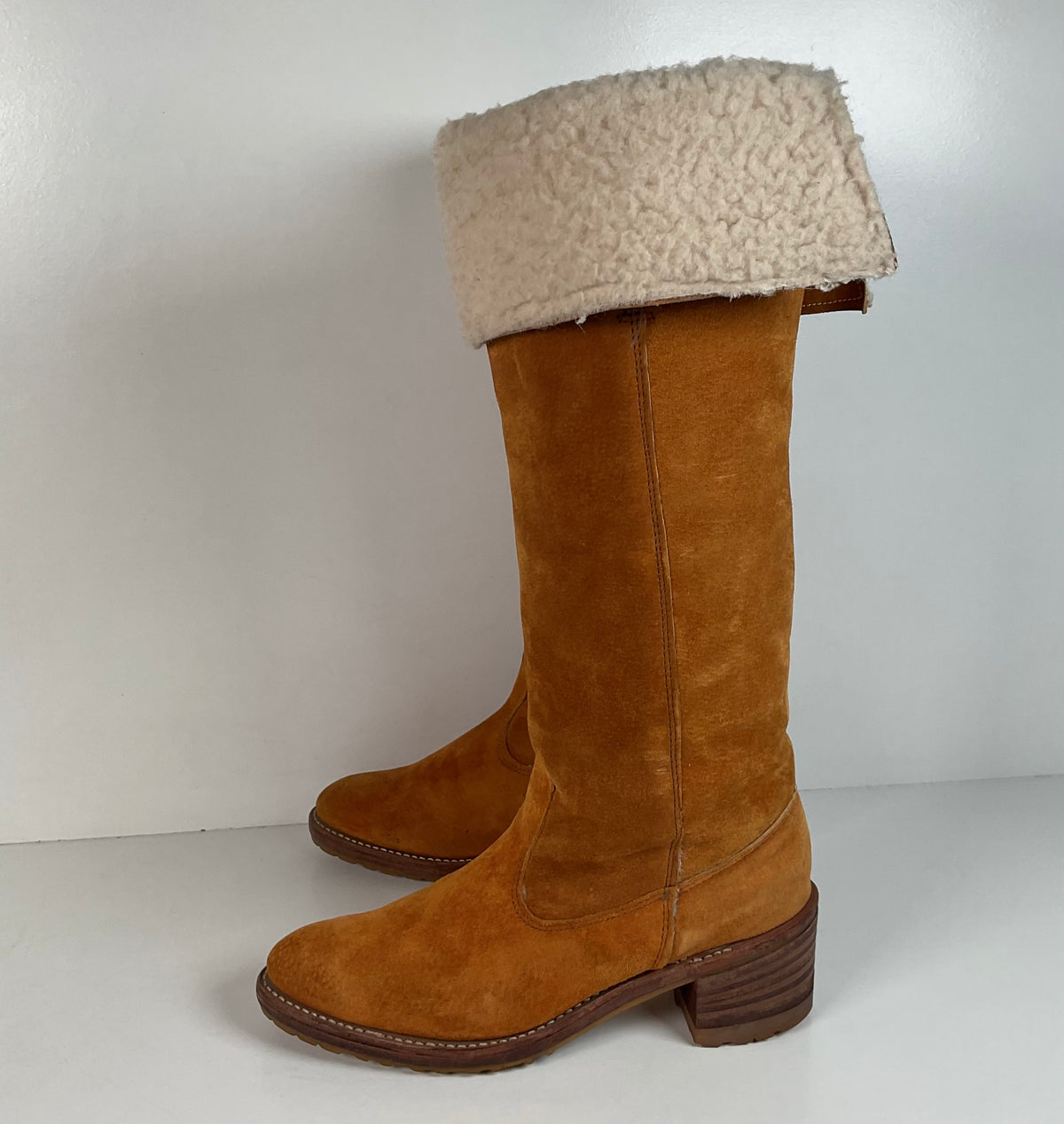 Vintage Dingo Campus Boots | Insulated | USA Made | Women’s 8.5 N