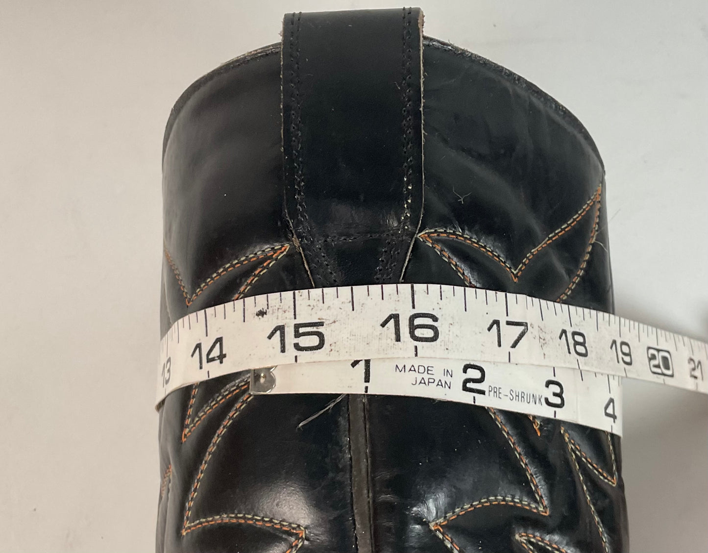 Vintage Boulet Cowboy Boots | 1960s Era | Made In Canada | Men’s 10 E