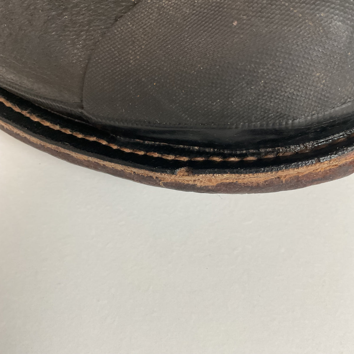 Vintage Wesco Timber Calk Boots | Leather Outsole | Men’s 11