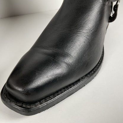 Vintage Harley Davidson Ankle Boots | Harness | USA Made | Men’s 8 D