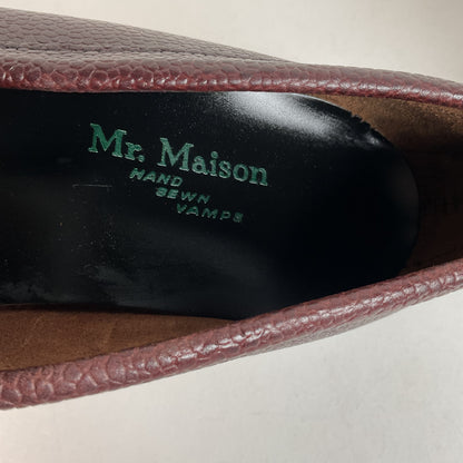 Vintage Mr. Maison Moccasin Penny Loafers | Hand Sewn | Narrow | Men’s 10.5 B