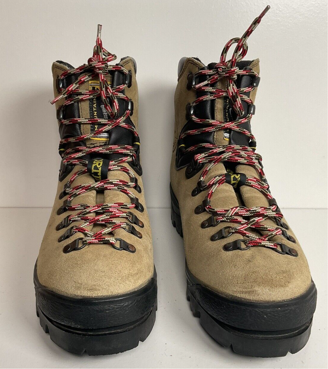 La Sportiva Makalu Mountaineering Boots 12.5 US | 46.5 EU Hiking Rucking Vibram