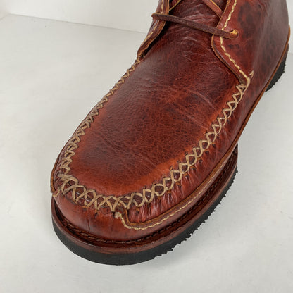 Chippewa Bison Chukka Boots | Moc Toe | USA Made | Men’s 10 D