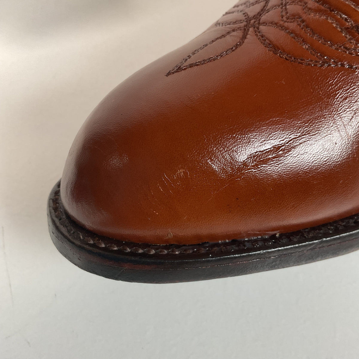 Lucchese 2000 | Harrison Cowhide Cowboy Boots | Men’s 10 EE