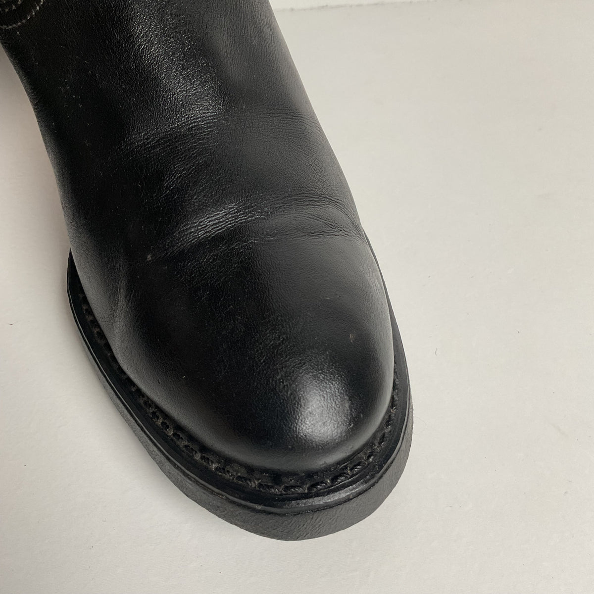 Vintage Harley Davidson Cowboy Boots | USA Made | Men’s 6.5 | Women’s 7.5