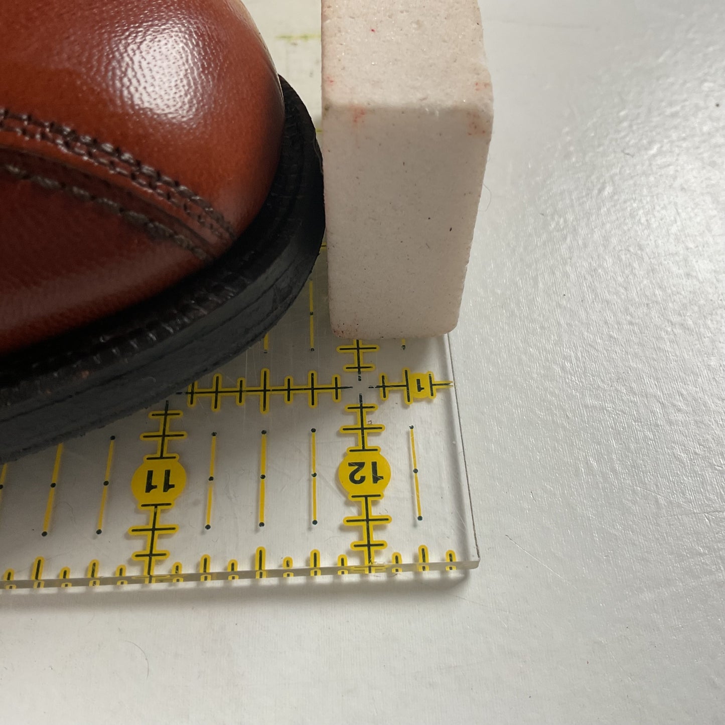 Vintage Florsheim Imperial Zipper Boots 10 D Chelsea Style