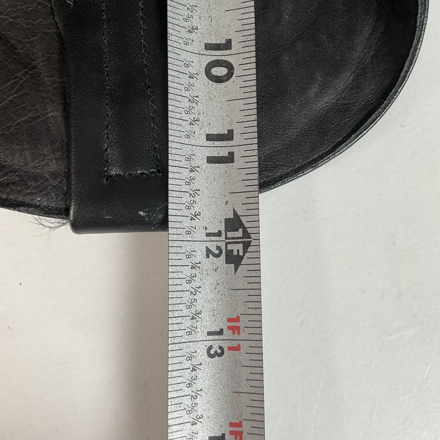 J.B. Dillon Ostrich Leg Cowboy Boots | Exotic | Men’s 8.5 EE