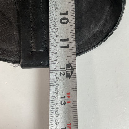 J.B. Dillon Ostrich Leg Cowboy Boots | Exotic | Men’s 8.5 EE