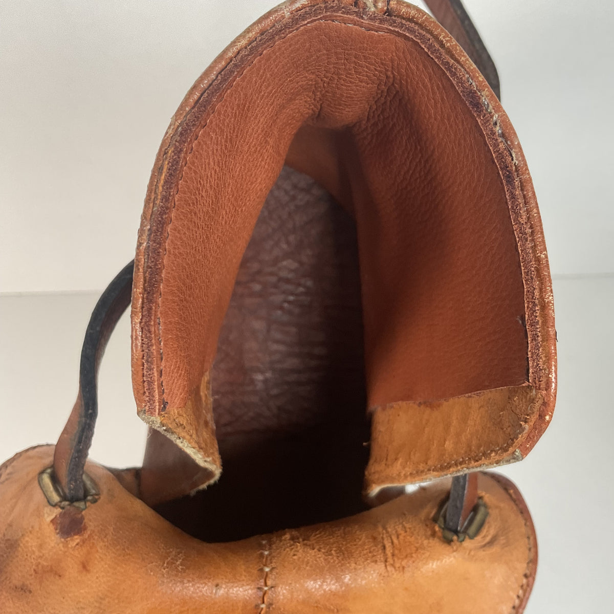 Vintage Frye Black Label | Jodhpur Tanker Boots | Men’s 9.5 EE