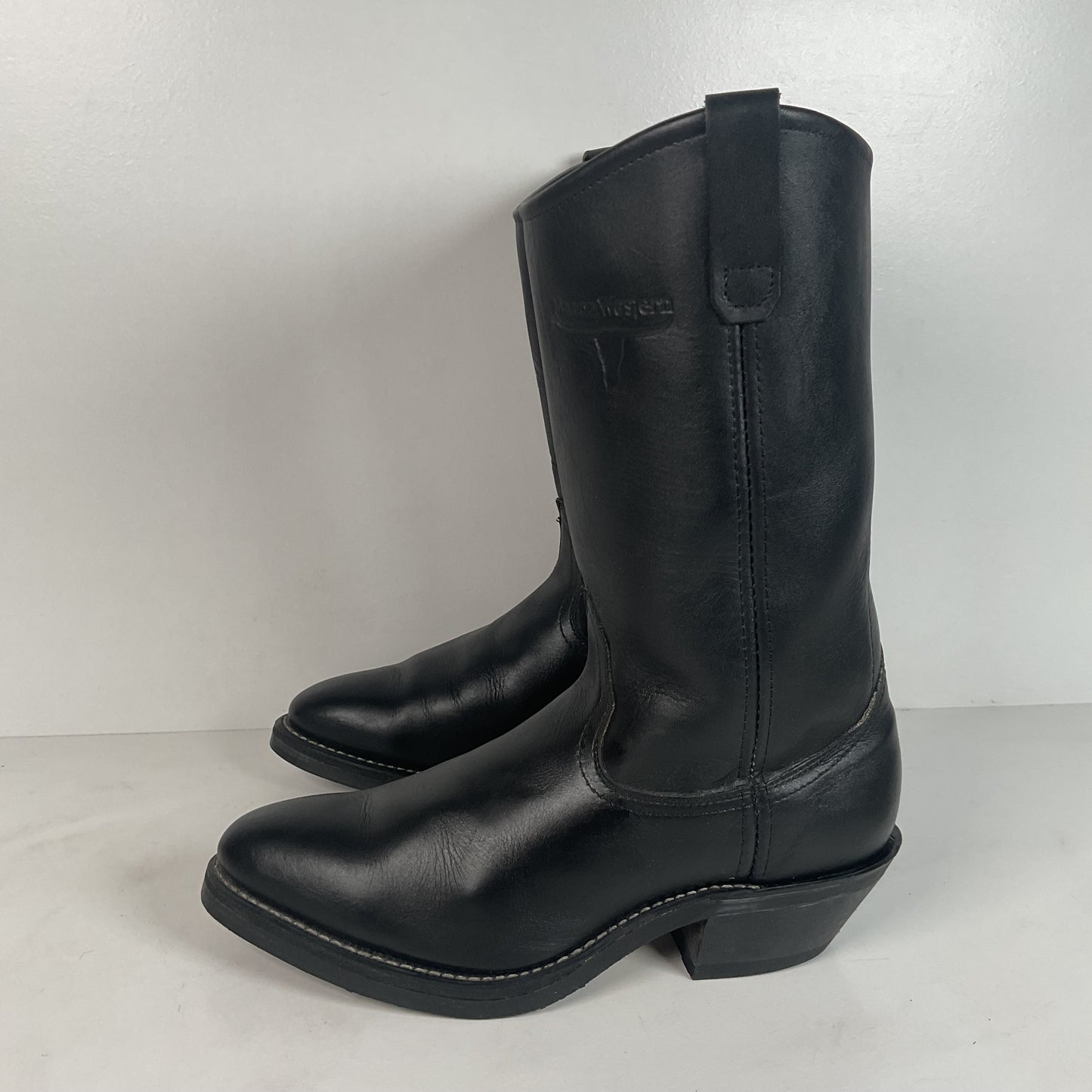 Vintage Mason Chippewa Cowboy Boots | Wellington | USA Made | Men’s 8 EE