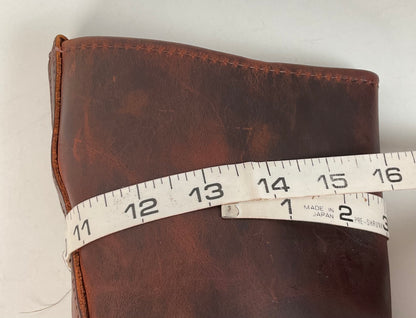 Double H Engineer Boots | USA Made | Brown | Women’s 7.5 M