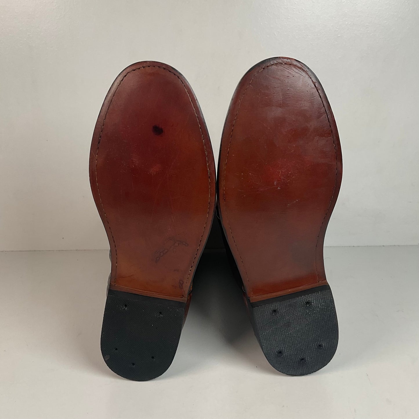 Vintage Alligator Skin Roper Boots 8.5 Custom Western Wear