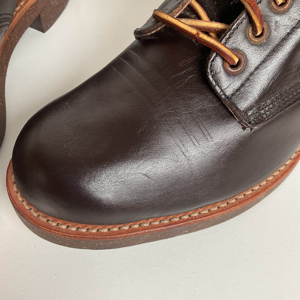 Vintage Ranger Service Boots | Soft Toe | USA Made | Men’s 10.5 EE