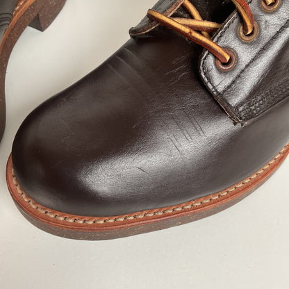 Vintage Ranger Service Boots | Soft Toe | USA Made | Men’s 10.5 EE