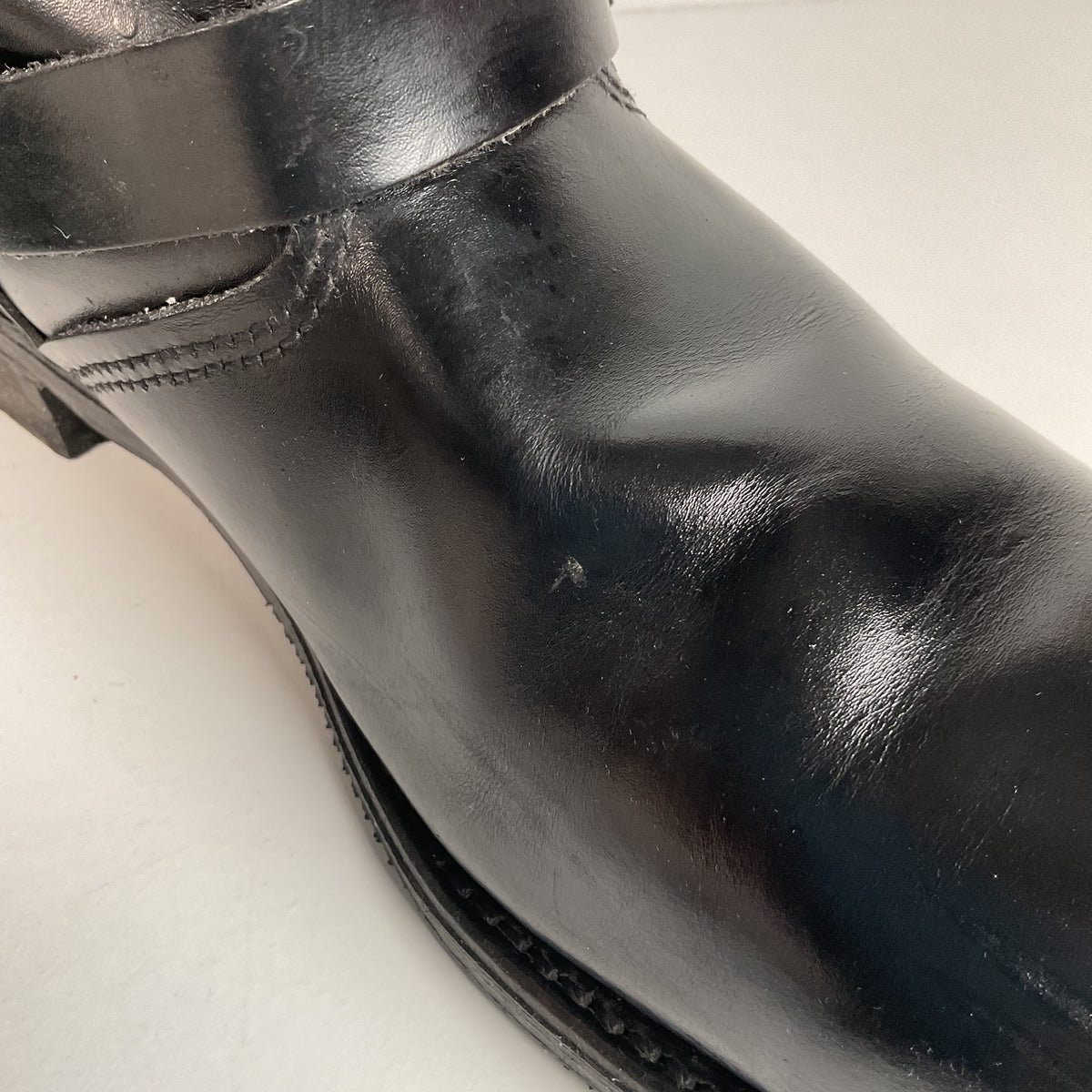 Vintage Harley Davidson Steel Toe Engineer Boots | USA Made | Men’s 12