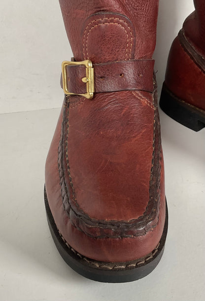 Gokey | Classic Bison Boot | USA Made | Narrow | Men’s 8 C
