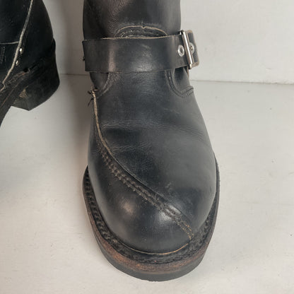 Vintage Harley Davidson Motorcycle Boots | Engineer | Men’s 6.5 | Women’s 7.5