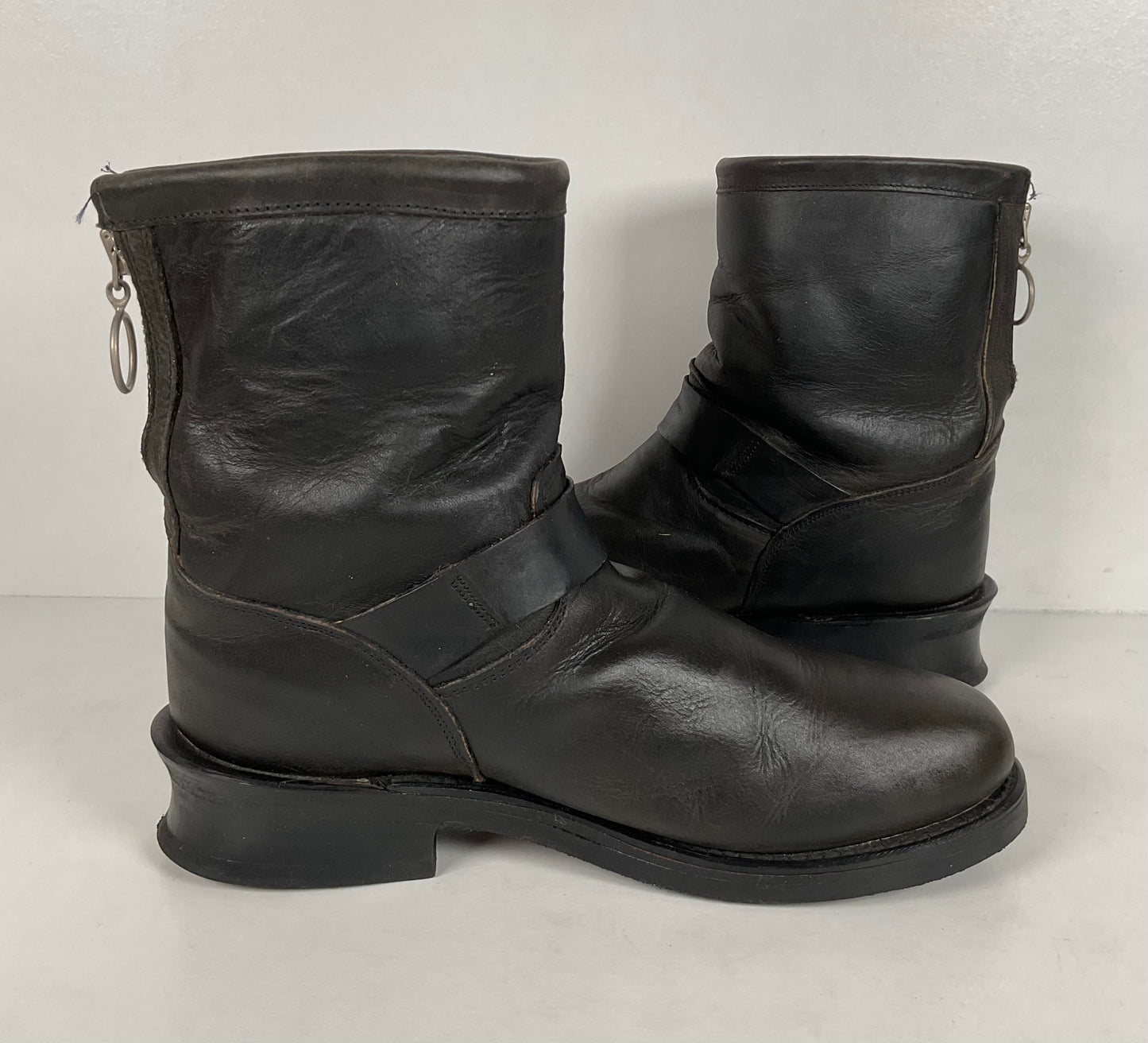 Dan Post for Code West | Engineer Boots | USA Made | Women’s 7.5 M