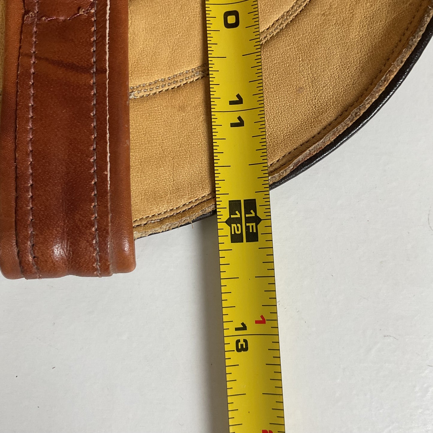 Vintage Tony Lama Cowboy Boots | Chocolate Cow | Men’s 11.5 D