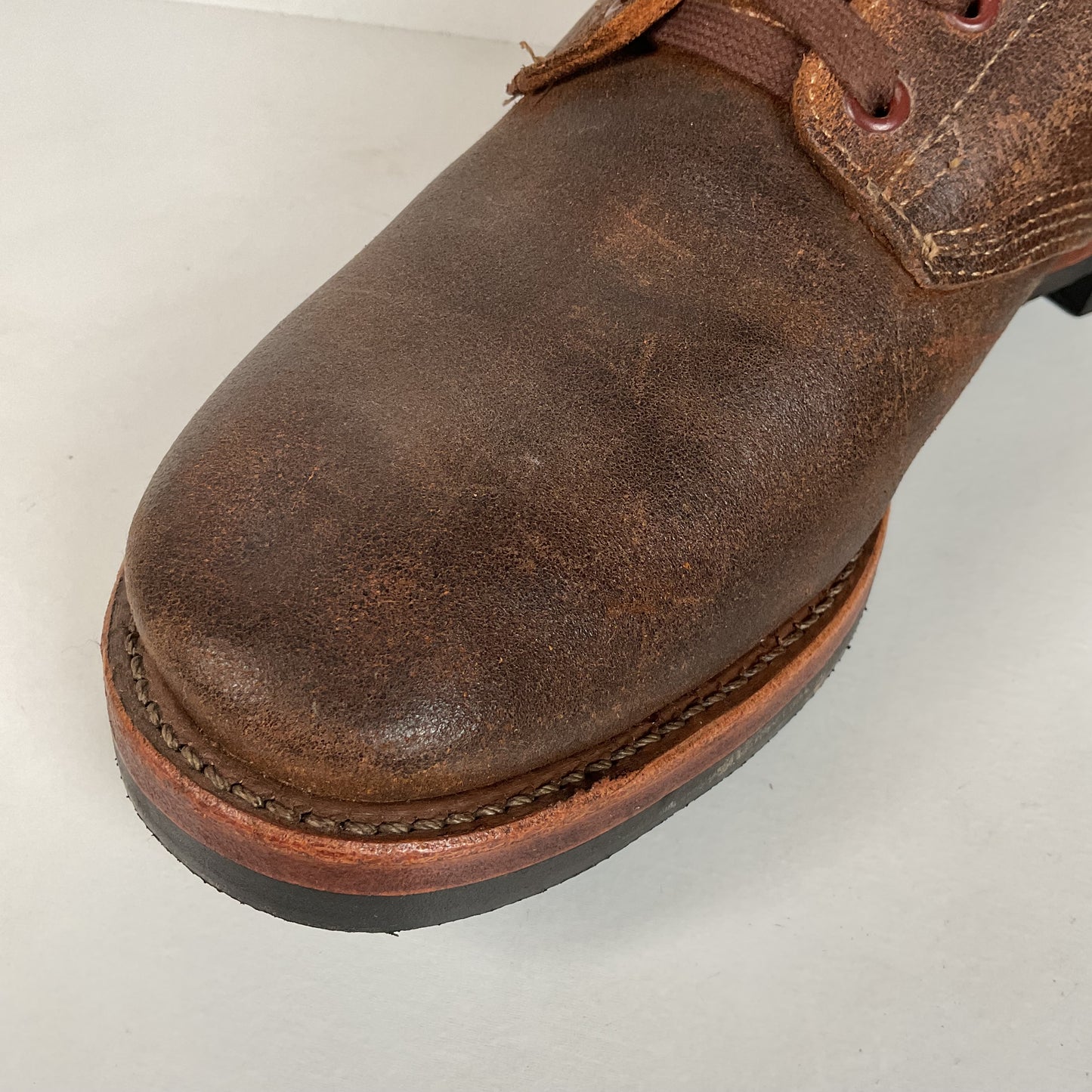 WWII Impressions’ Tanker Boots | Double Buckle | USA Made | World War II | 12 D