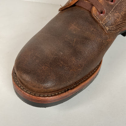 WWII Impressions’ Tanker Boots | Double Buckle | USA Made | World War II | 12 D