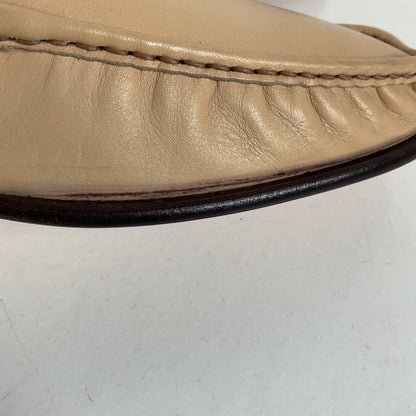 1970s Florsheim for Idlers Moccasin Loafers 9.5 D USA Made